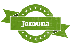 Jamuna natural logo