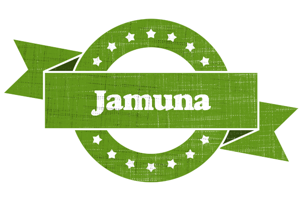 Jamuna natural logo
