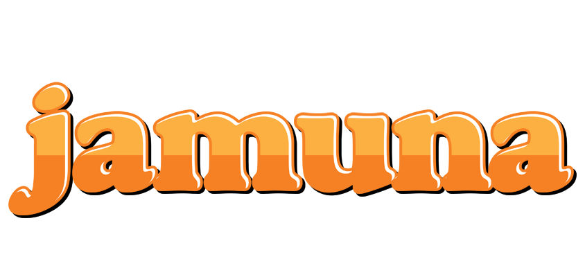 Jamuna orange logo