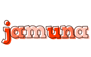 Jamuna paint logo