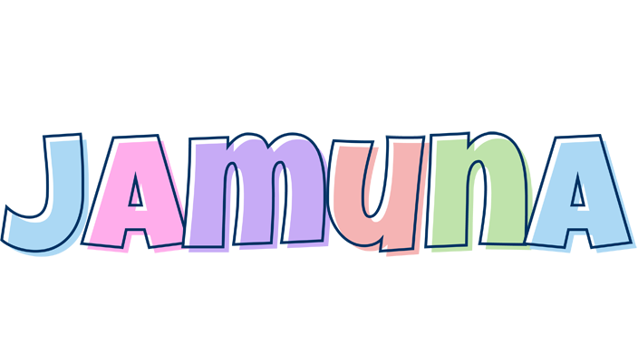 Jamuna pastel logo