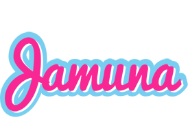 Jamuna popstar logo