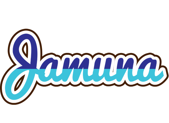 Jamuna raining logo