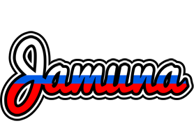 Jamuna russia logo