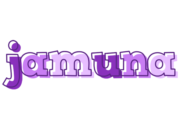 Jamuna sensual logo