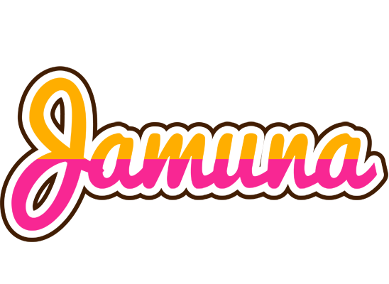 Jamuna smoothie logo