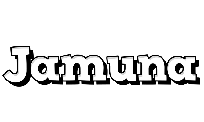 Jamuna snowing logo