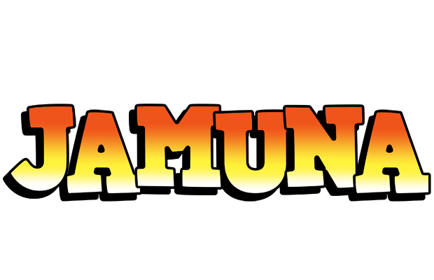 Jamuna sunset logo