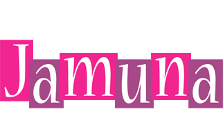 Jamuna whine logo