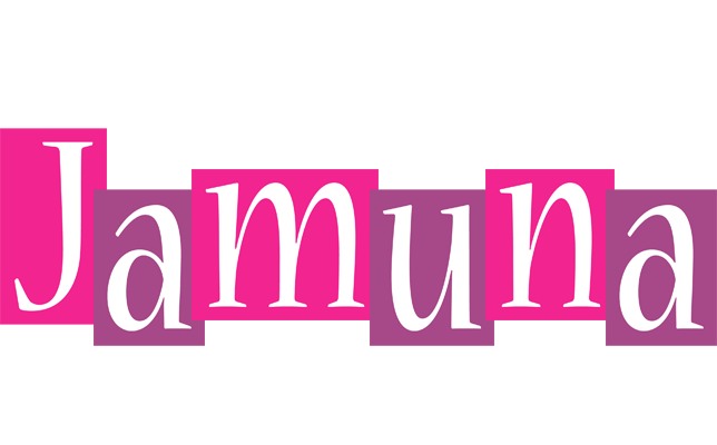 Jamuna whine logo