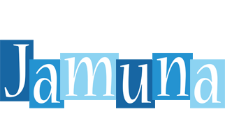 Jamuna winter logo