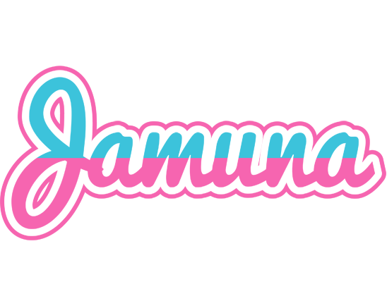 Jamuna woman logo