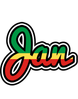 Jan african logo