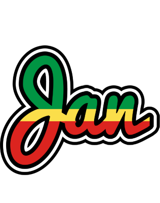 Jan african logo