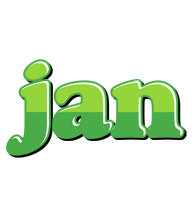 Jan apple logo