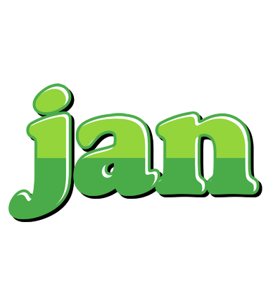 Jan apple logo