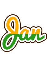 Jan banana logo
