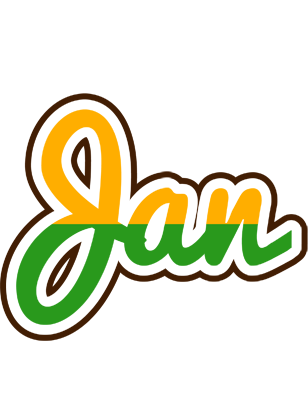 Jan banana logo