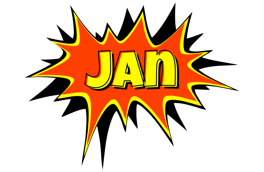Jan bazinga logo