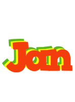 Jan bbq logo