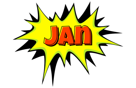 Jan bigfoot logo