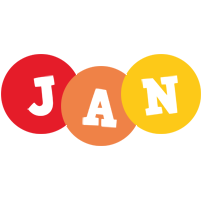 Jan boogie logo