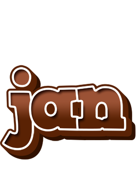 Jan brownie logo