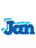 Jan business logo