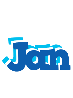 Jan business logo