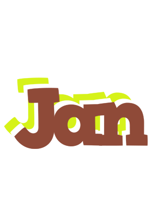 Jan caffeebar logo