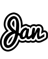 Jan chess logo