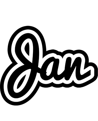 Jan chess logo