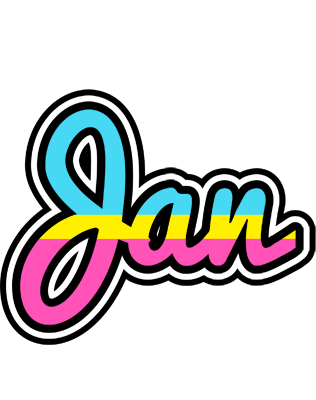 Jan circus logo