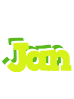 Jan citrus logo