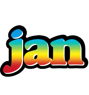 Jan color logo