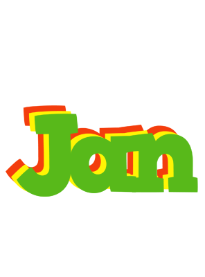Jan crocodile logo