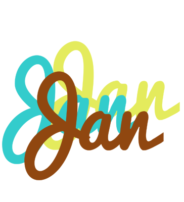 Jan cupcake logo
