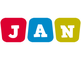Jan daycare logo