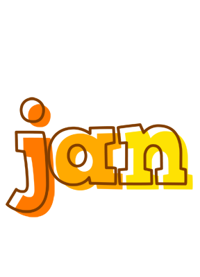 Jan desert logo
