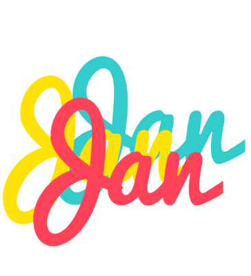 Jan disco logo
