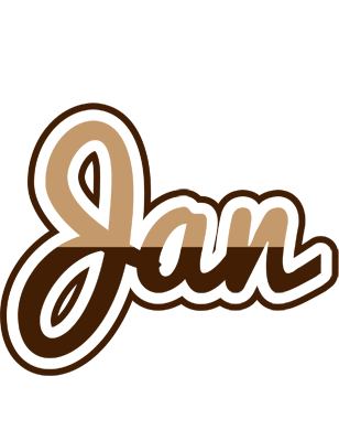 Jan exclusive logo