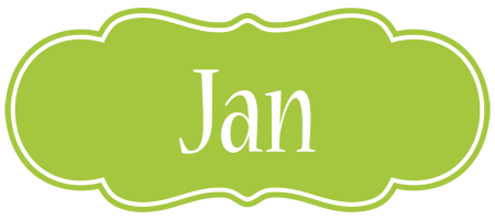 Jan family logo