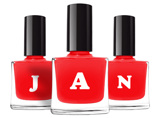 Jan fashion logo
