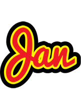 Jan fireman logo