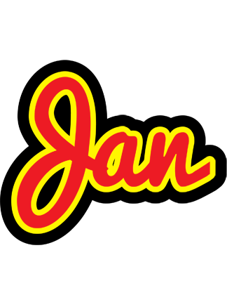 Jan fireman logo