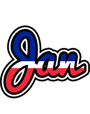 Jan france logo