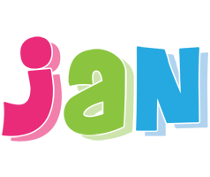 Jan friday logo