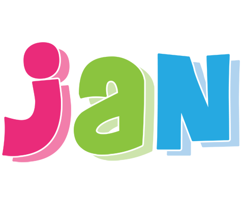 Jan friday logo