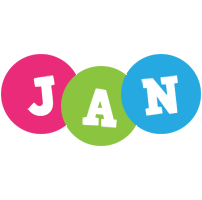 Jan friends logo