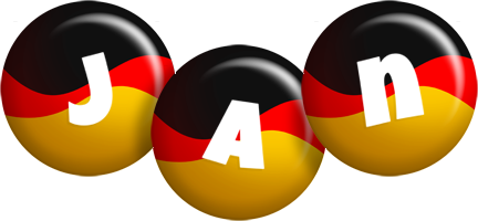 Jan german logo